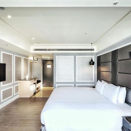 Sun Hao Hotel Taichung Buitenkant foto