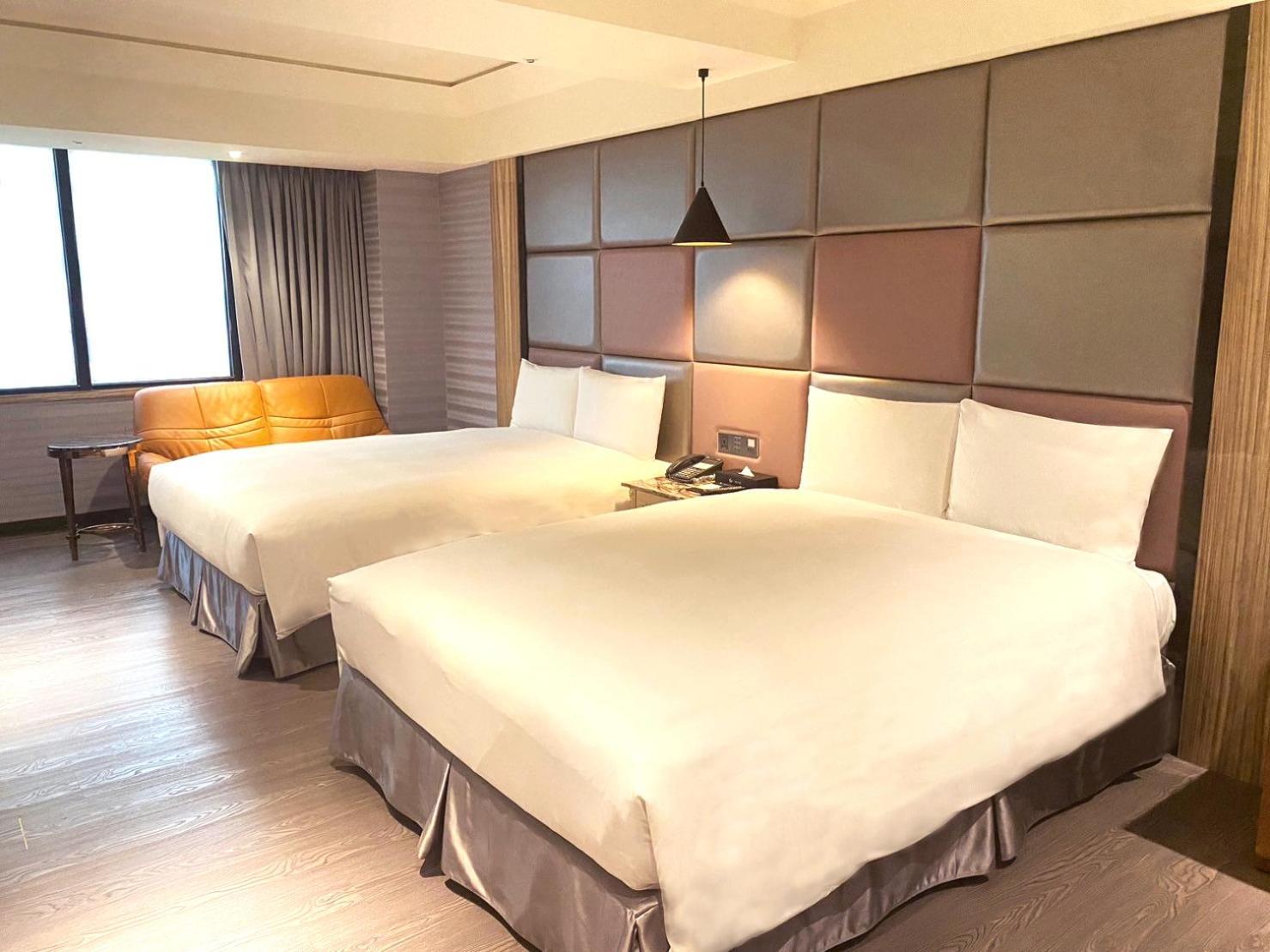 Sun Hao Hotel Taichung Buitenkant foto