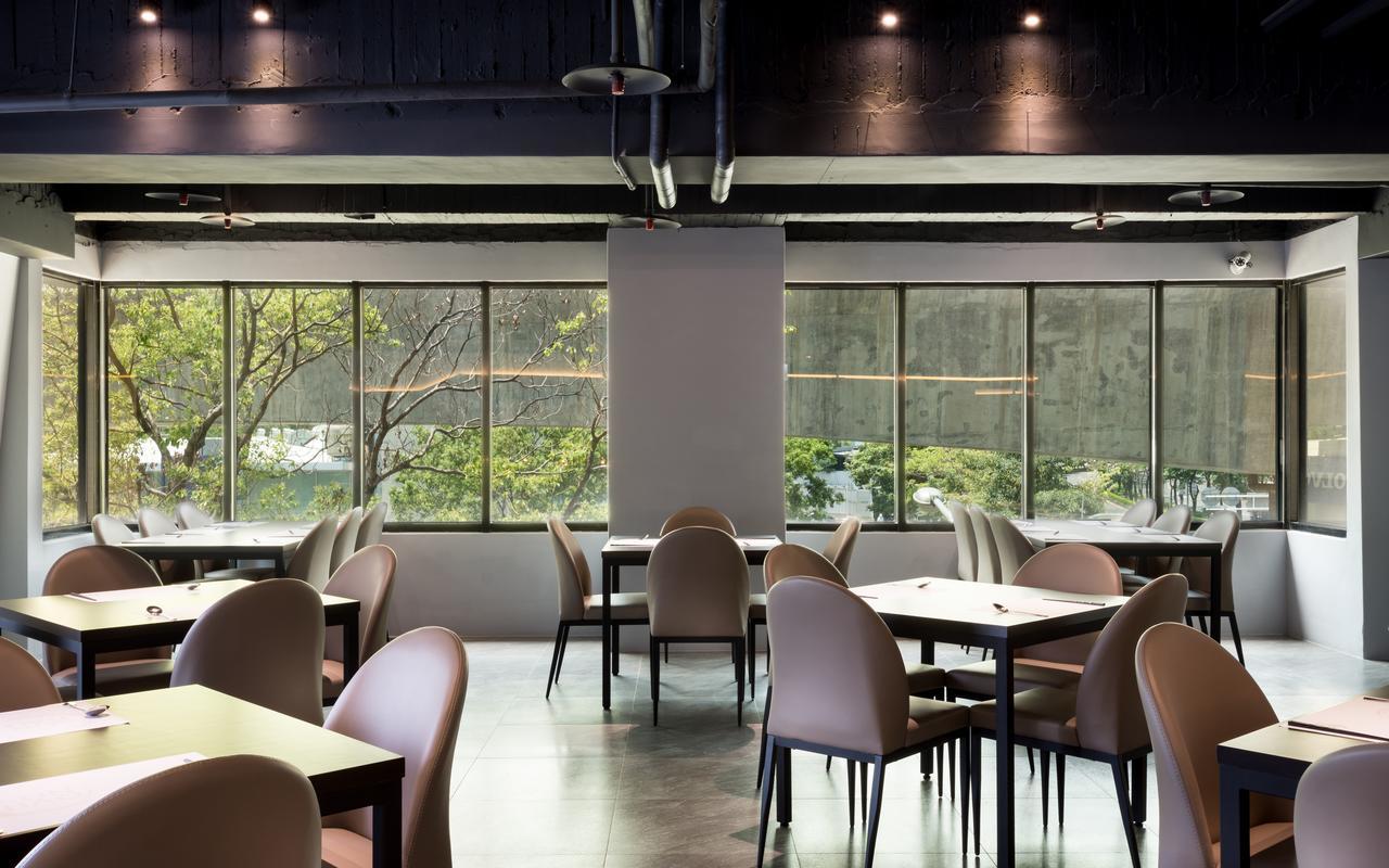 Sun Hao Hotel Taichung Buitenkant foto