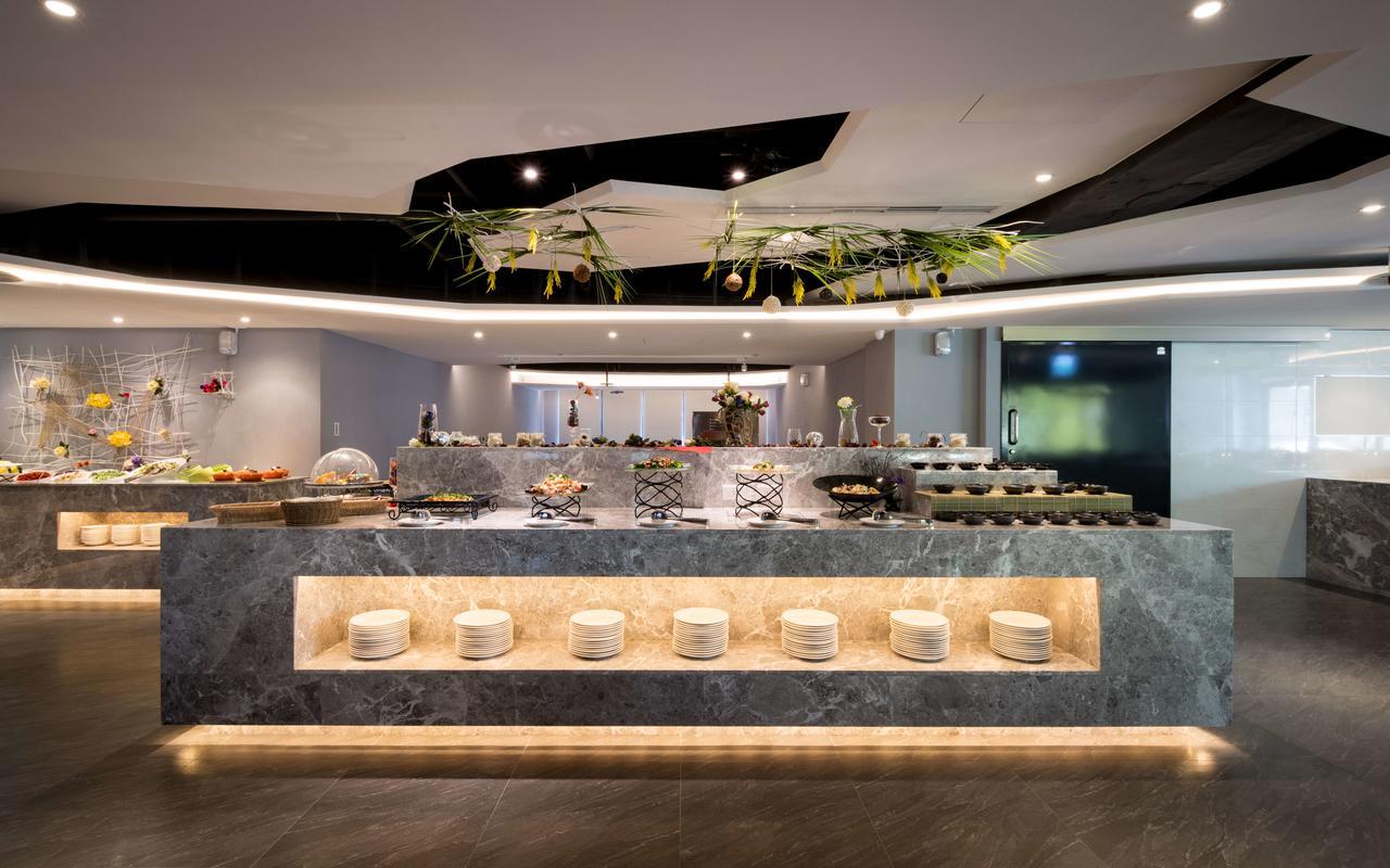 Sun Hao Hotel Taichung Buitenkant foto